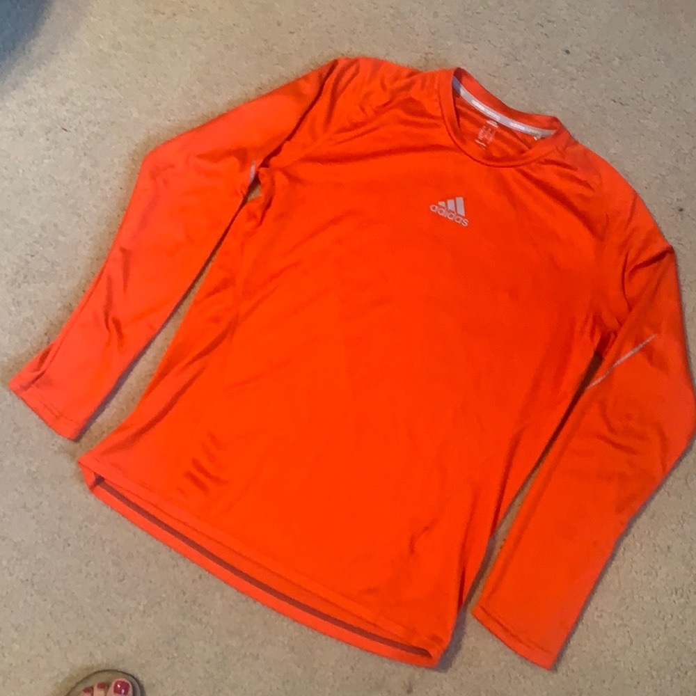 Adidas long sleeve shirt